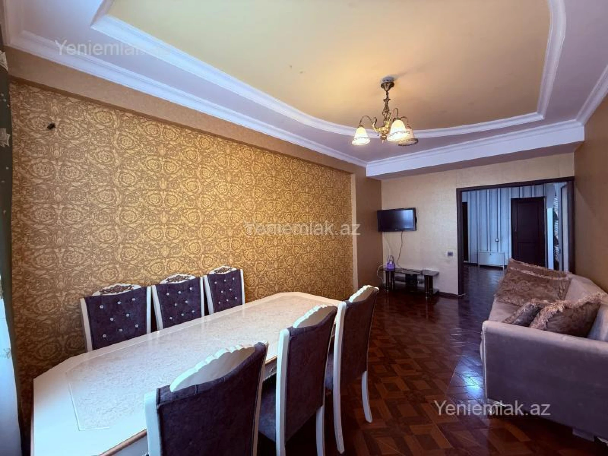 Satılır 2 otaqlı yeni tikili 73 m²