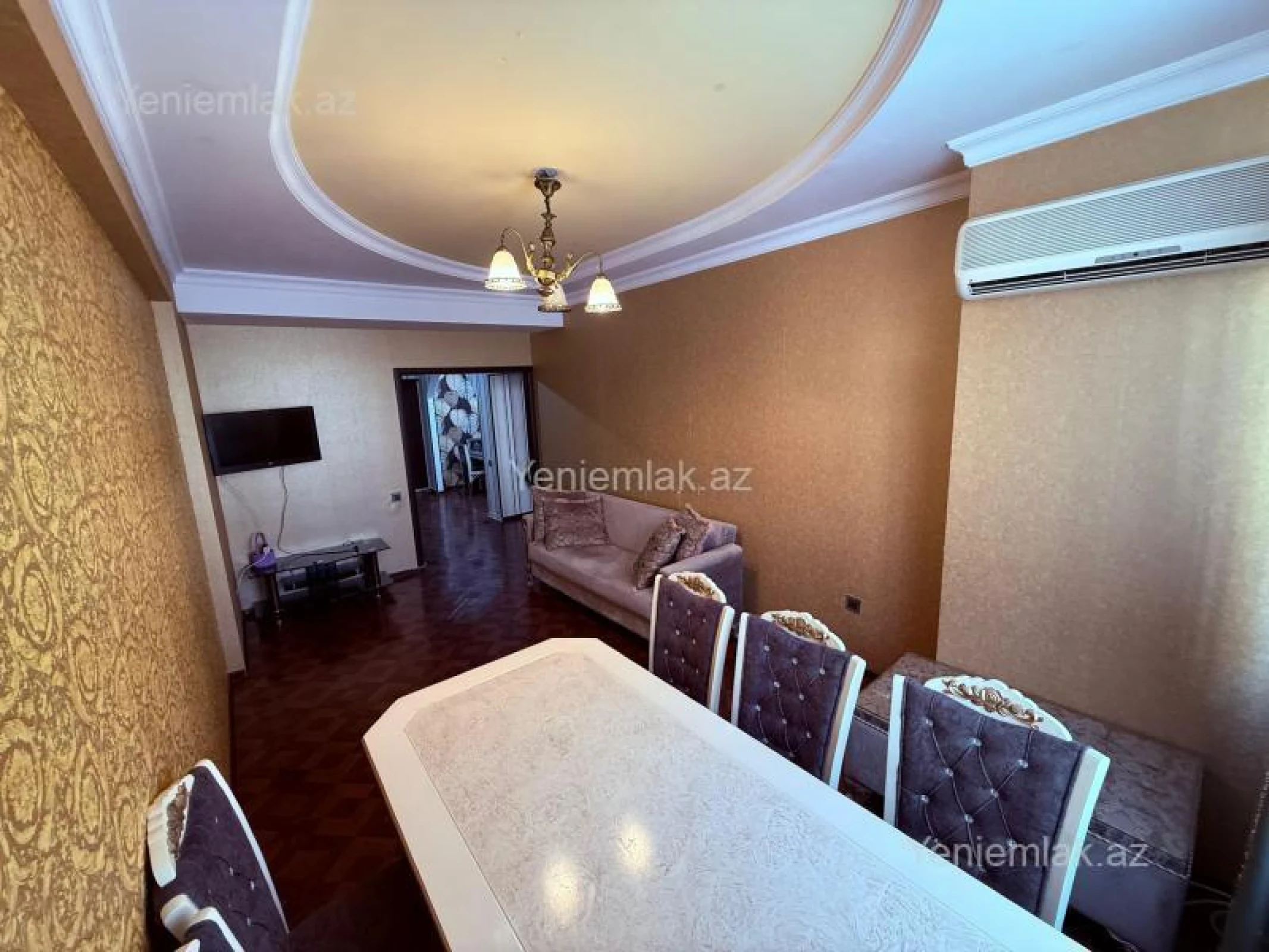 Satılır 2 otaqlı yeni tikili 73 m²