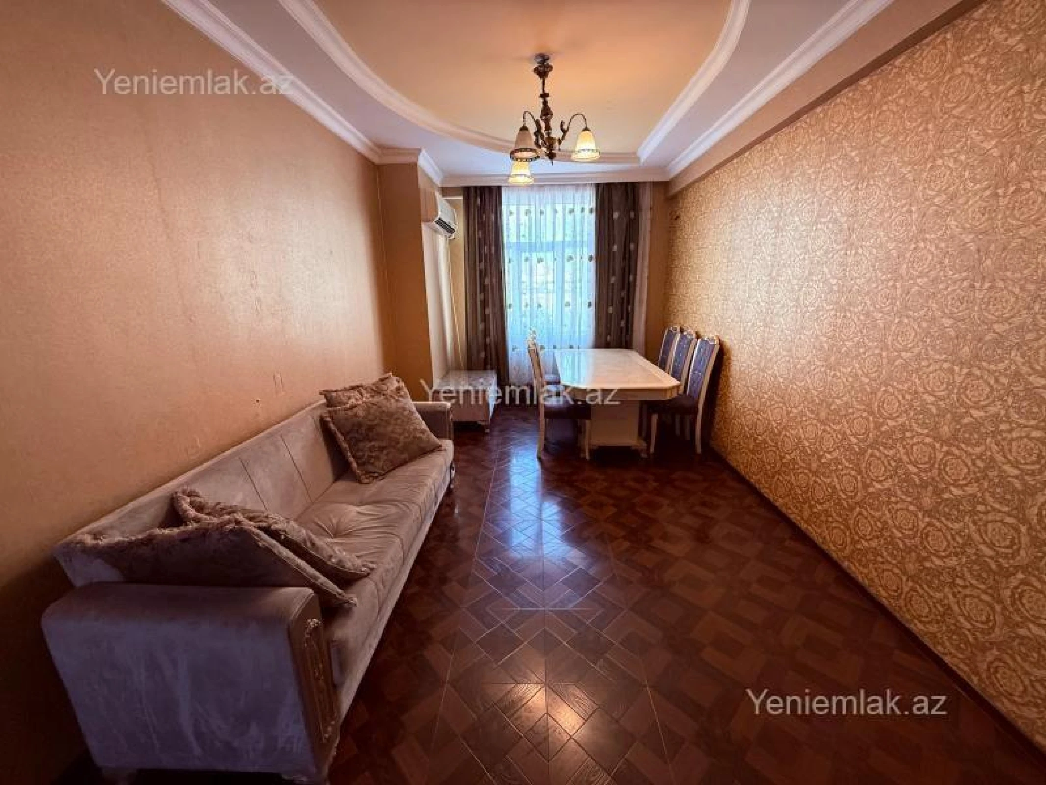 Satılır 2 otaqlı yeni tikili 73 m²