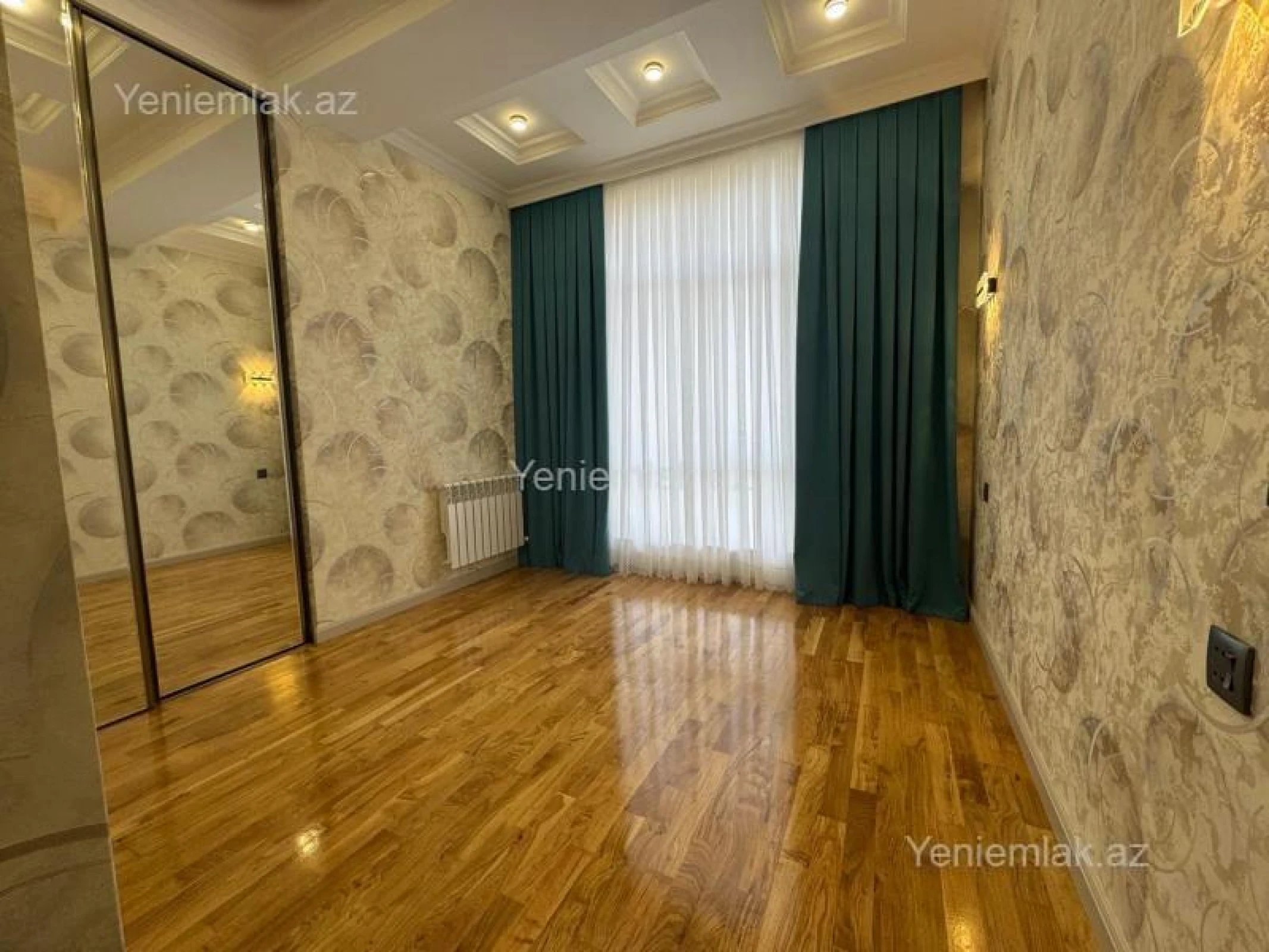 Satılır 3 otaqlı yeni tikili 92 m²