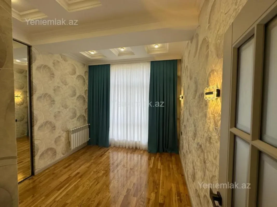 Satılır 3 otaqlı yeni tikili 92 m²