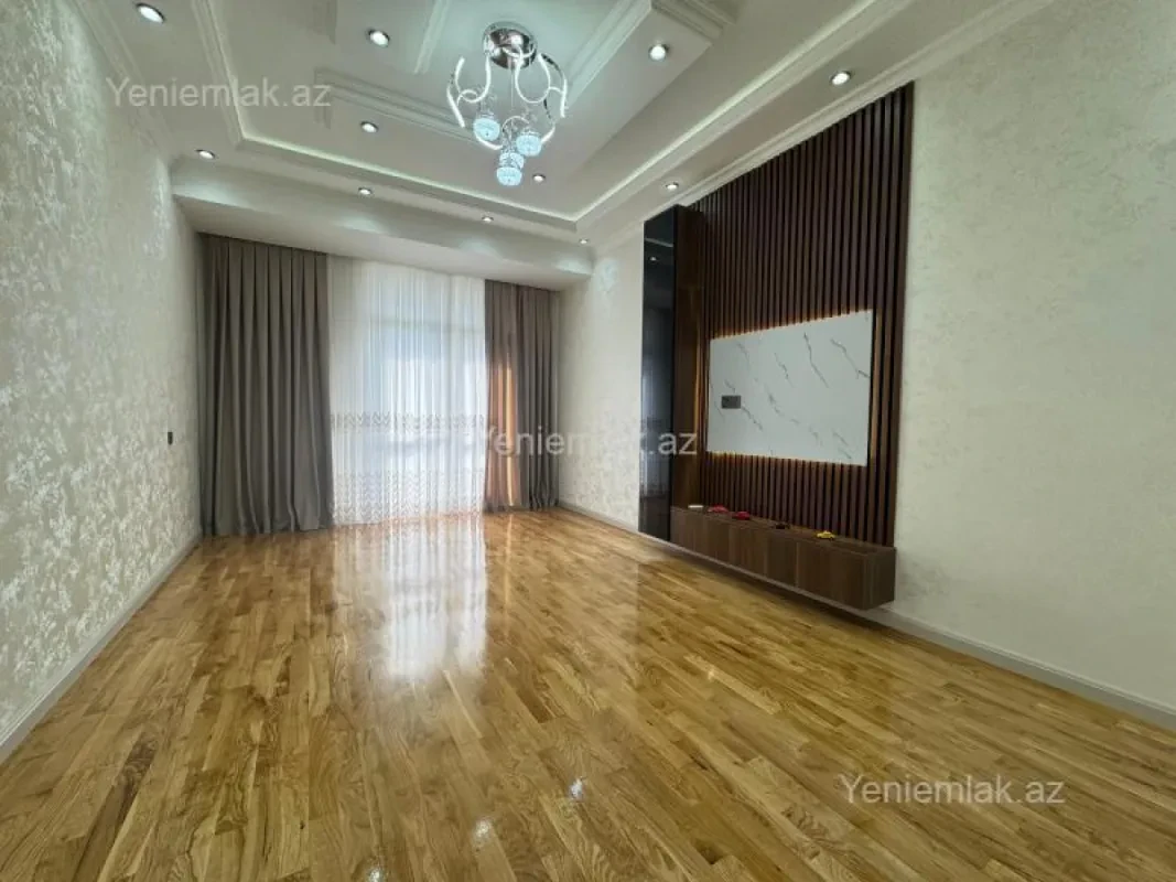 Satılır 3 otaqlı yeni tikili 92 m²