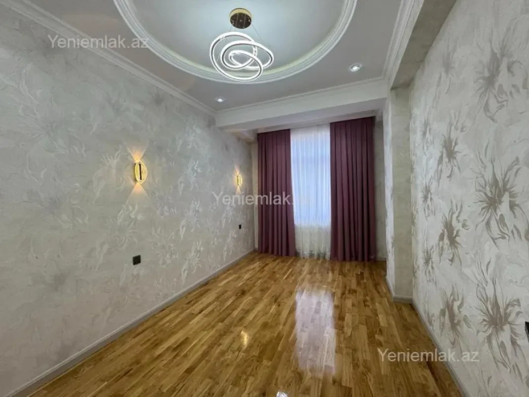 Satılır 3 otaqlı yeni tikili 92 m²