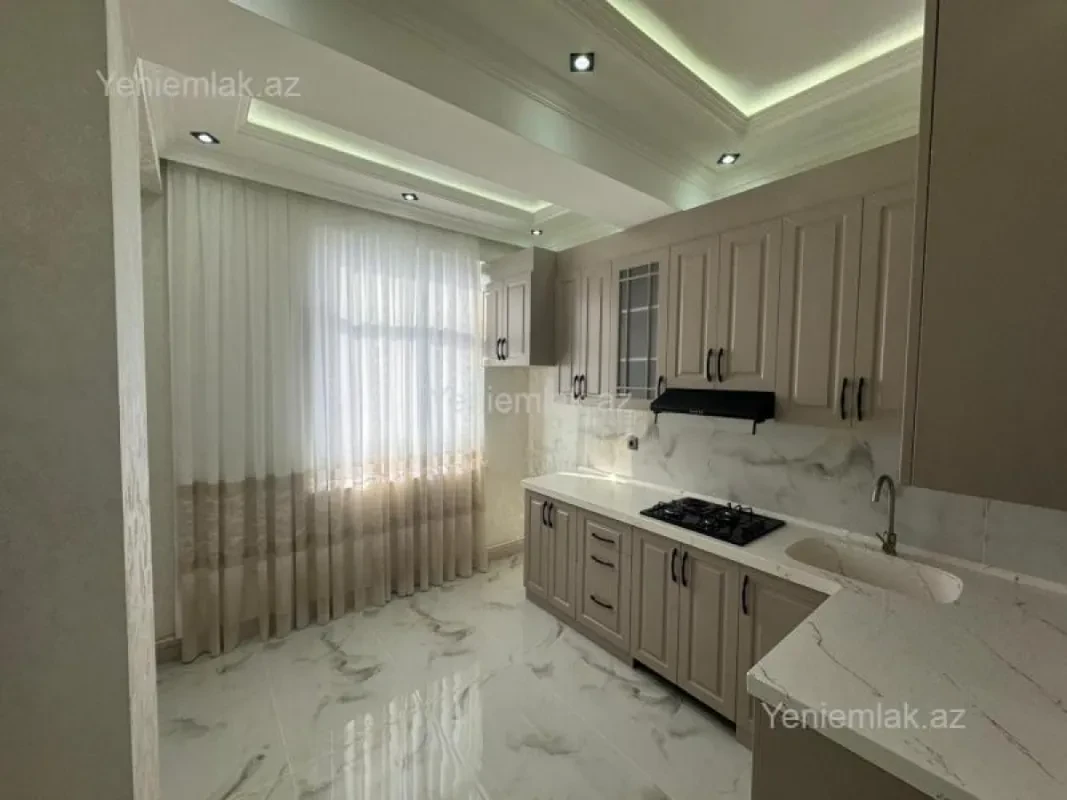 Satılır 3 otaqlı yeni tikili 92 m²