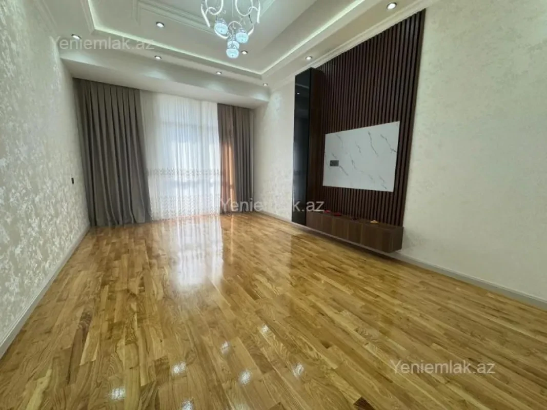 Satılır 3 otaqlı yeni tikili 92 m²