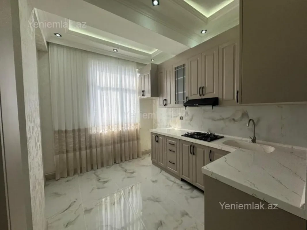 Satılır 3 otaqlı yeni tikili 92 m²