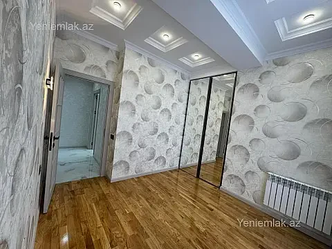 Satılır 3 otaqlı yeni tikili 92 m²