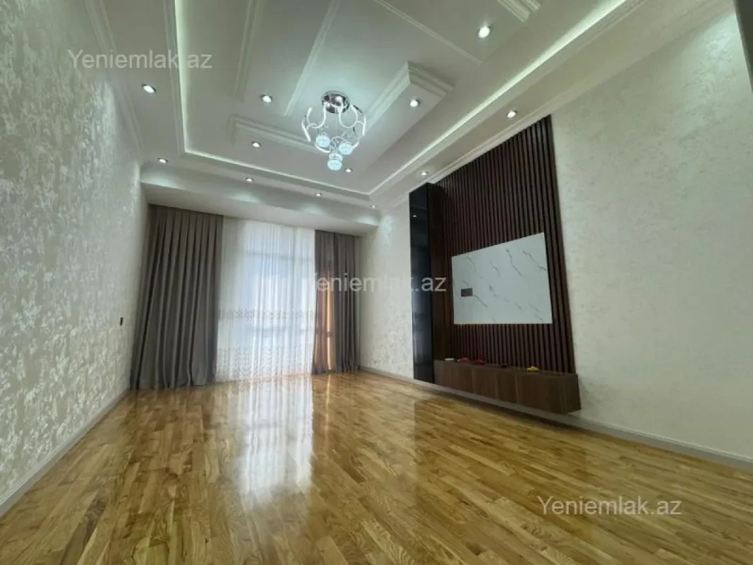 Satılır 3 otaqlı yeni tikili 92 m²