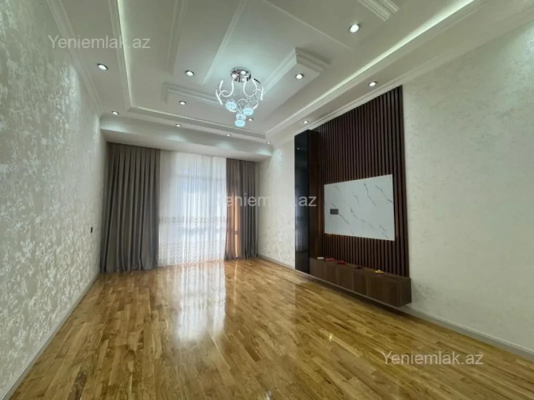Satılır 3 otaqlı yeni tikili 92 m²