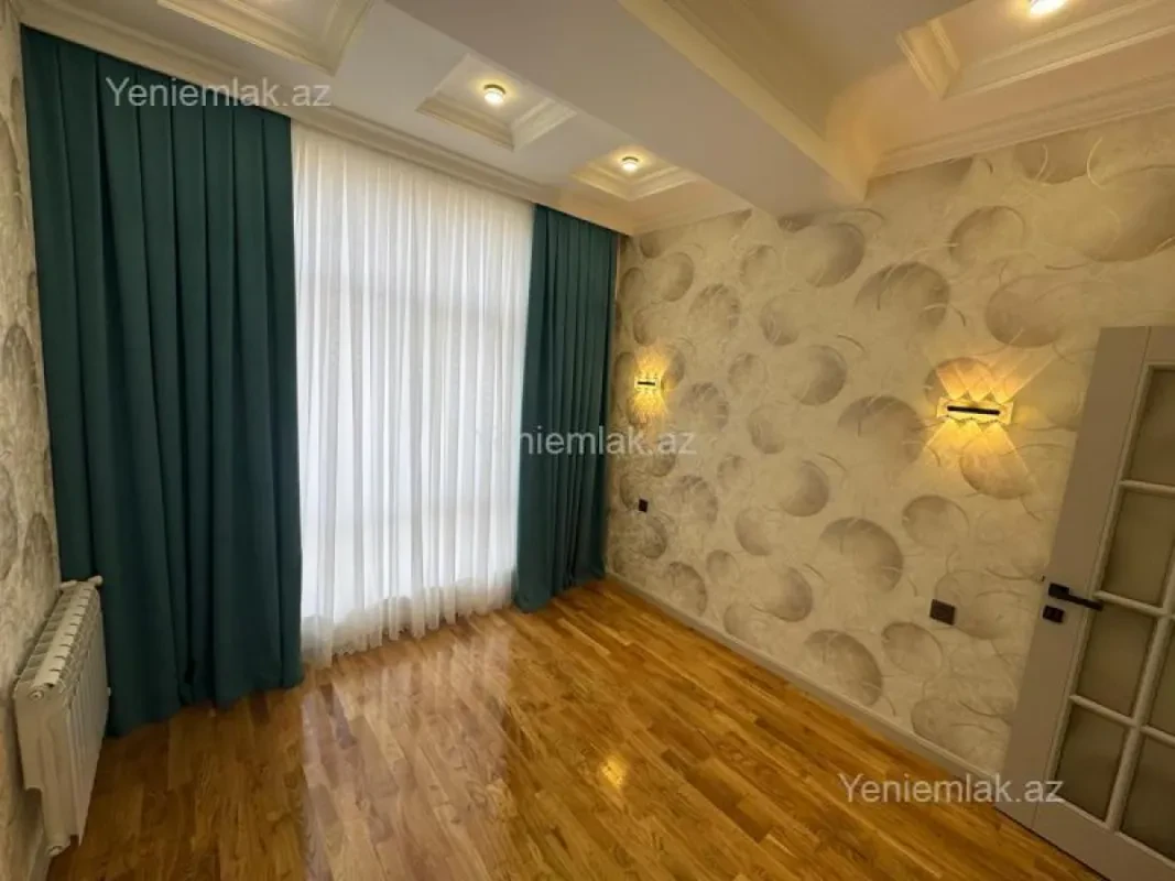 Satılır 3 otaqlı yeni tikili 92 m²