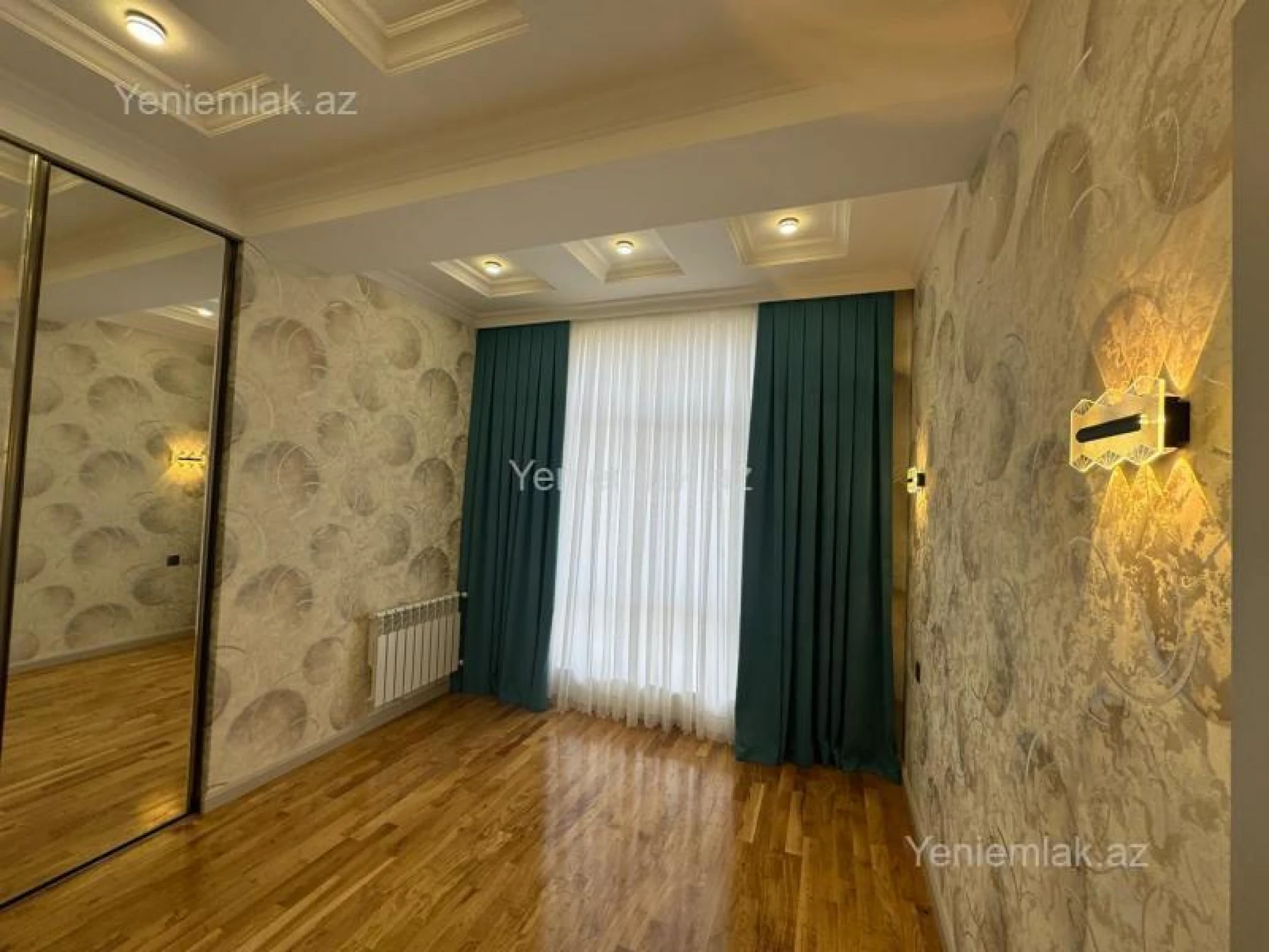 Satılır 3 otaqlı yeni tikili 92 m²