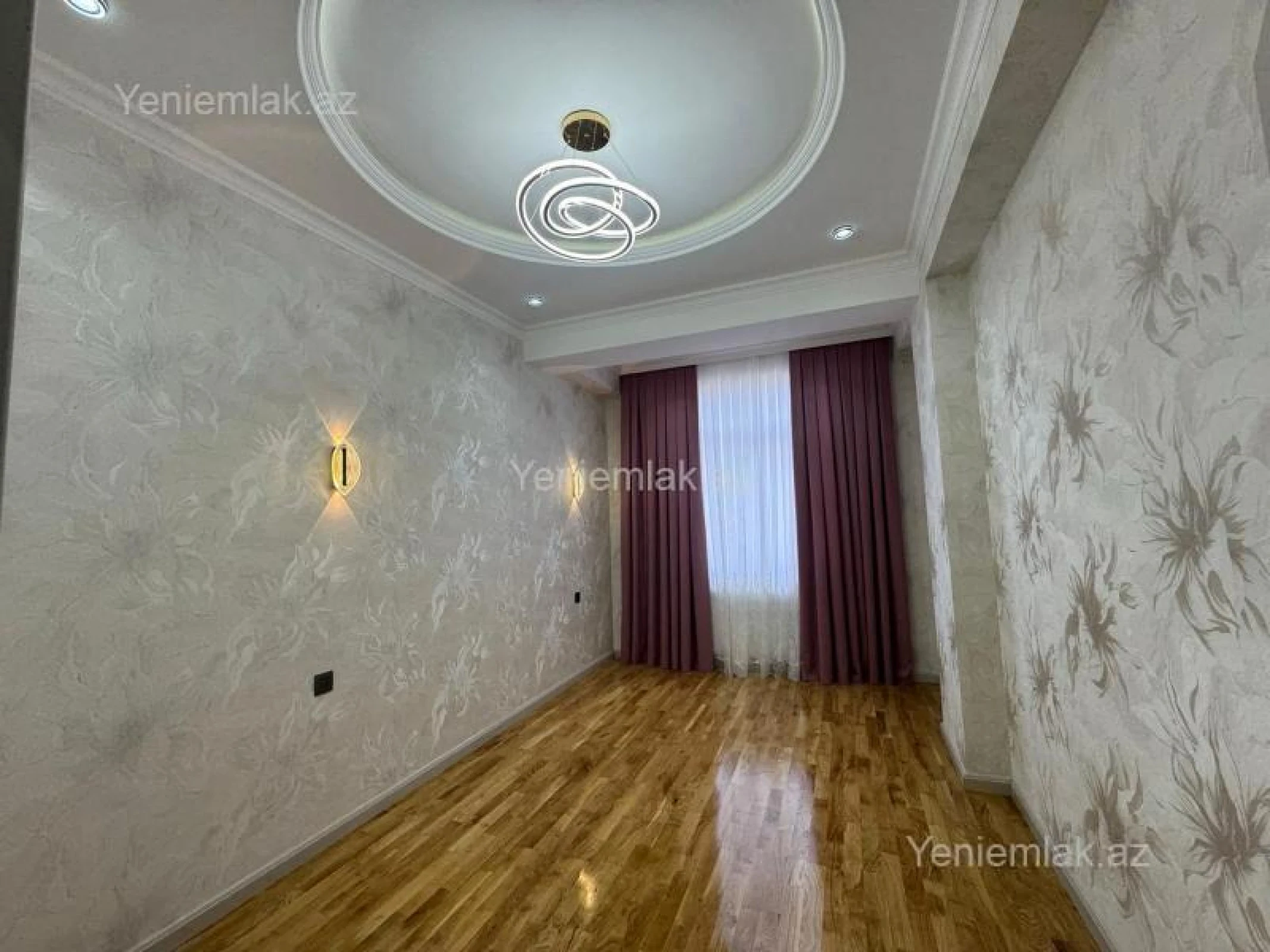 Satılır 3 otaqlı yeni tikili 92 m²
