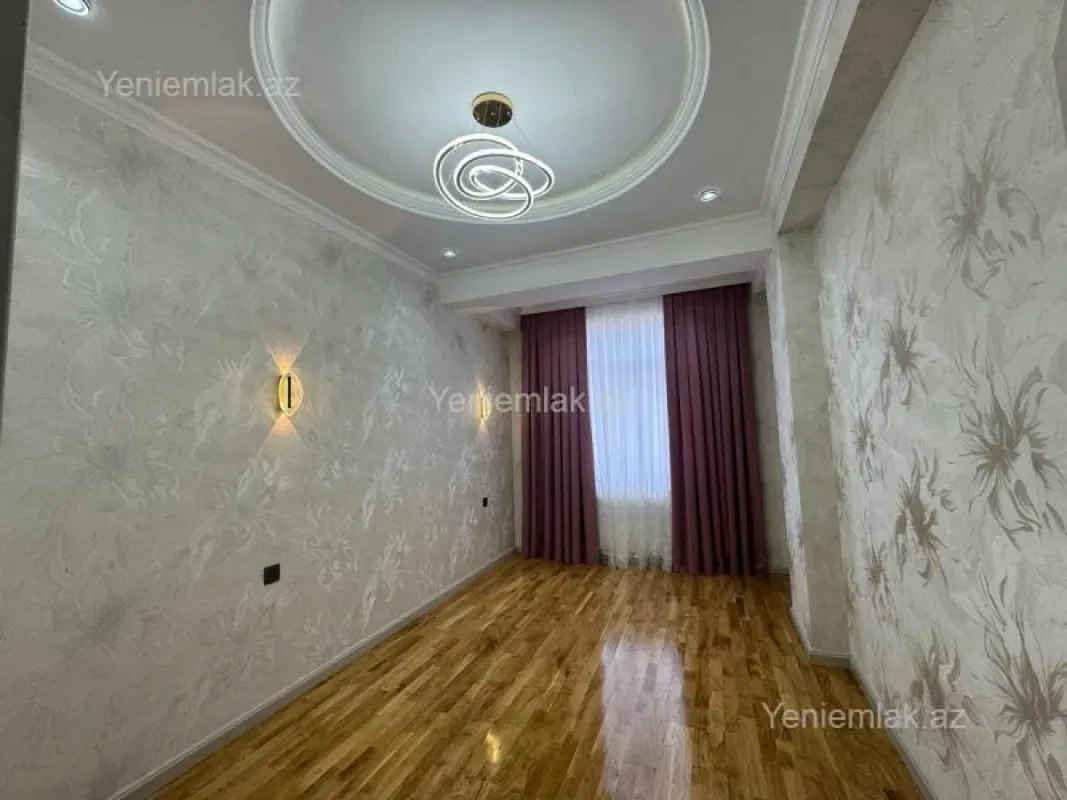 Satılır 3 otaqlı yeni tikili 92 m²