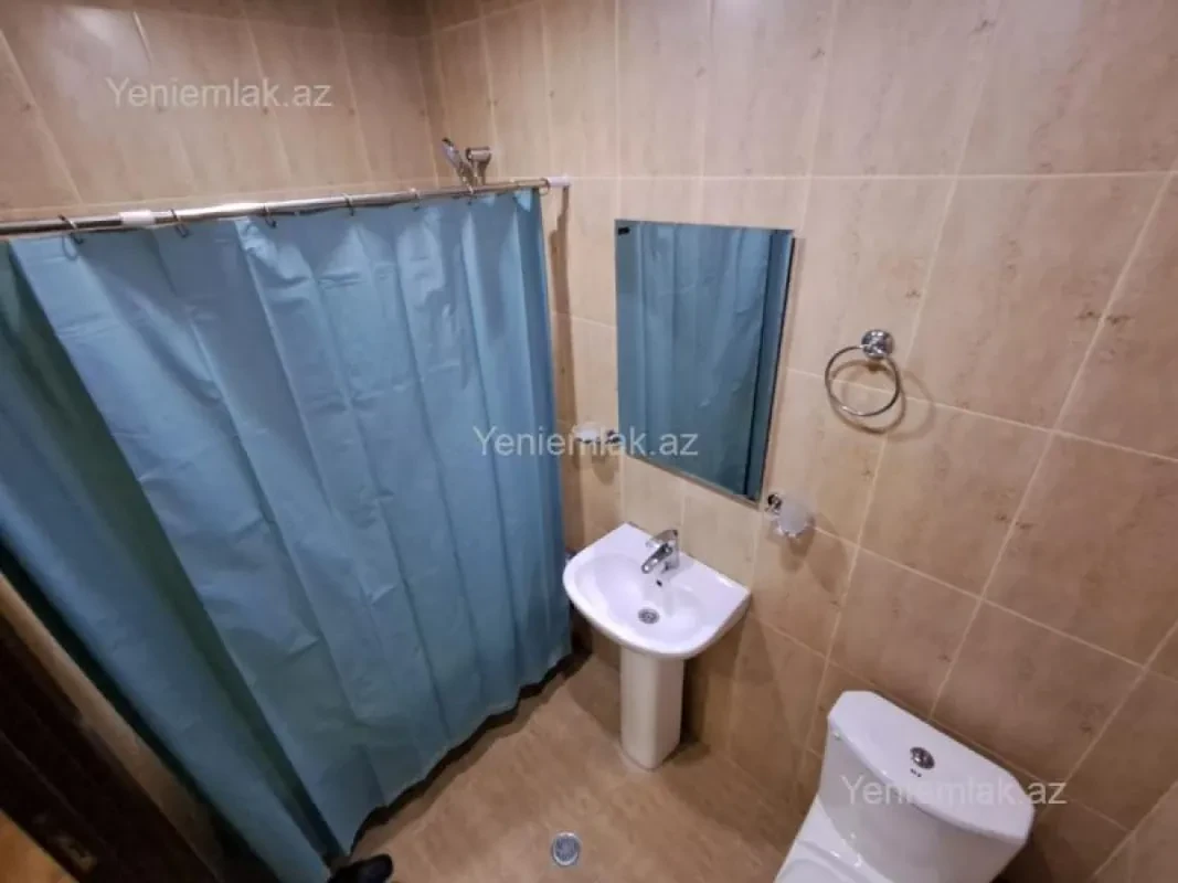 Satılır 2 otaqlı yeni tikili 65 m²