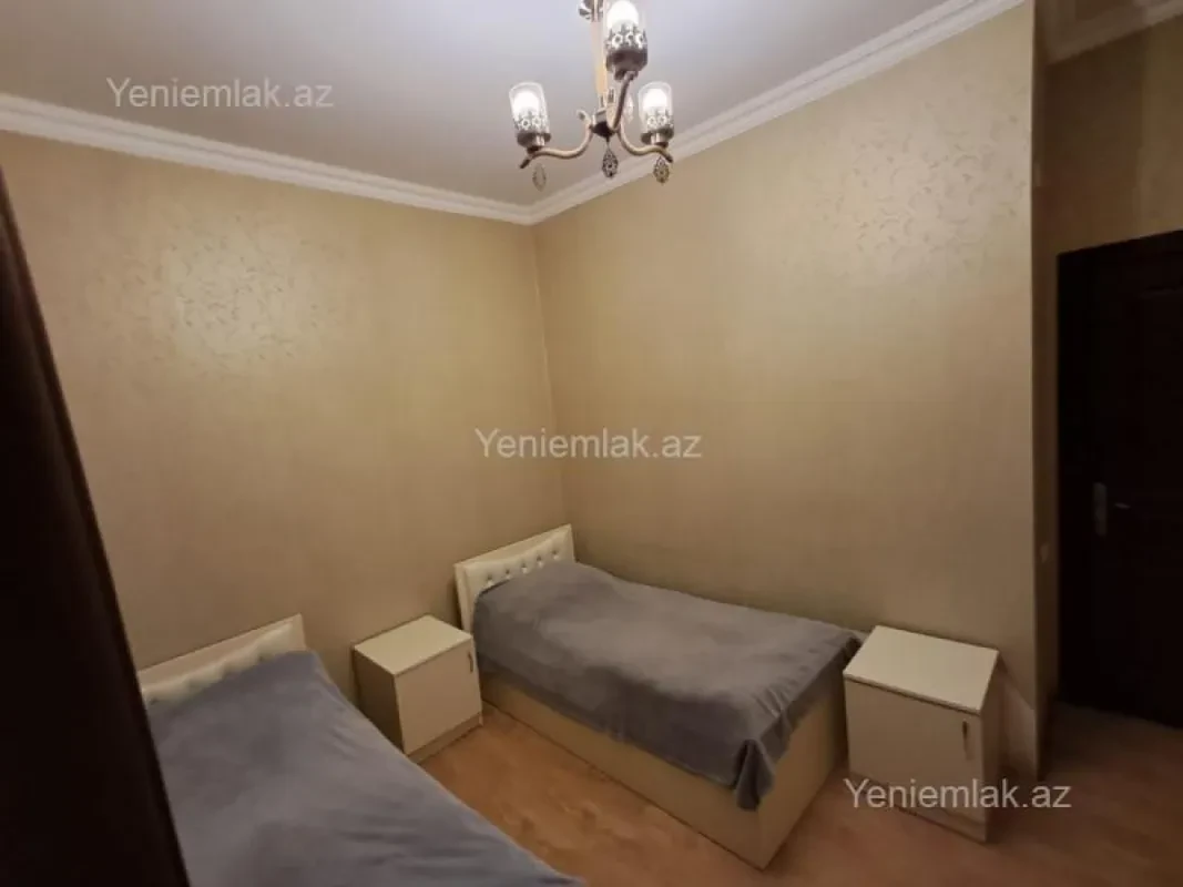 Satılır 2 otaqlı yeni tikili 65 m²