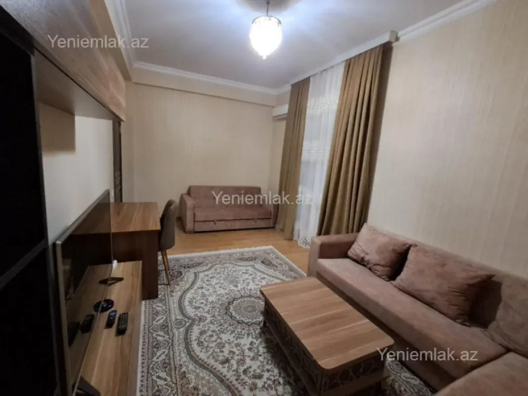 Satılır 2 otaqlı yeni tikili 65 m²