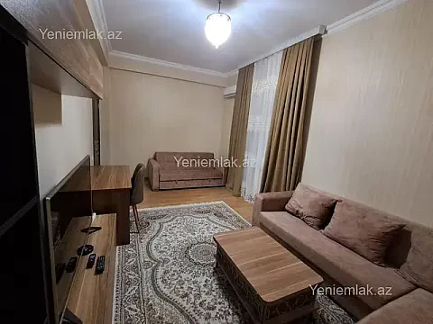 Satılır 2 otaqlı yeni tikili 65 m²