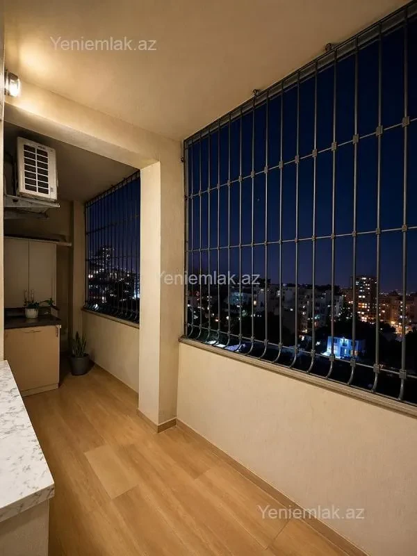 Satılır 3 otaqlı yeni tikili 80 m²