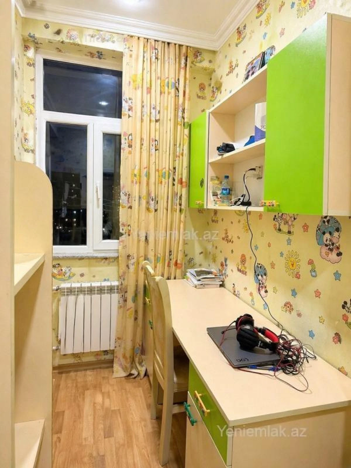 Satılır 3 otaqlı yeni tikili 80 m²