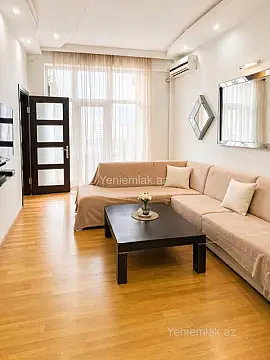 Satılır 3 otaqlı yeni tikili 70 m² — Bakı, Yasamal 3 otaq 70.00 m²
