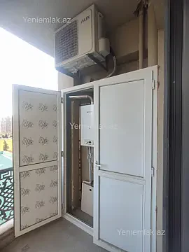 Satılır 2 otaqlı yeni tikili 80 m²