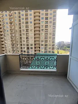 Satılır 2 otaqlı yeni tikili 80 m² — Bakı, Xətai 2 otaq 80.00 m²