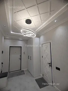 Satılır 2 otaqlı yeni tikili 80 m²