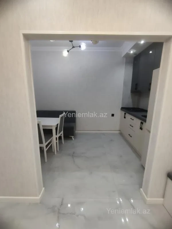 Satılır 2 otaqlı yeni tikili 80 m²