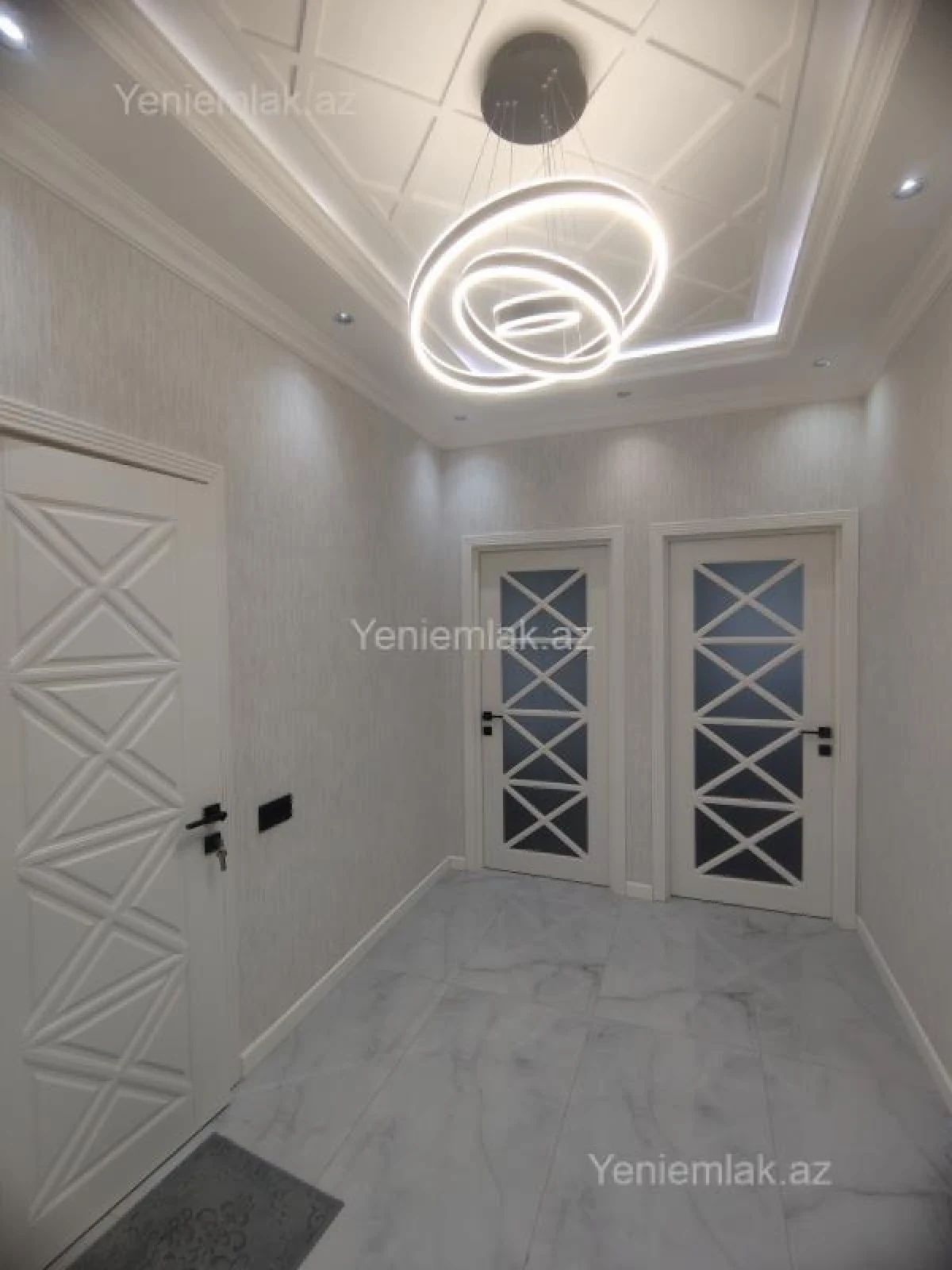Satılır 2 otaqlı yeni tikili 80 m²