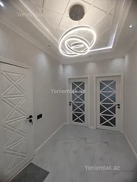 Satılır 2 otaqlı yeni tikili 80 m²