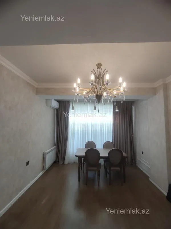 Satılır 2 otaqlı yeni tikili 80 m²