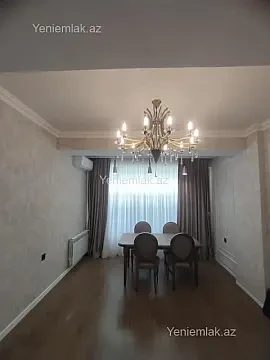 Satılır 2 otaqlı yeni tikili 80 m²