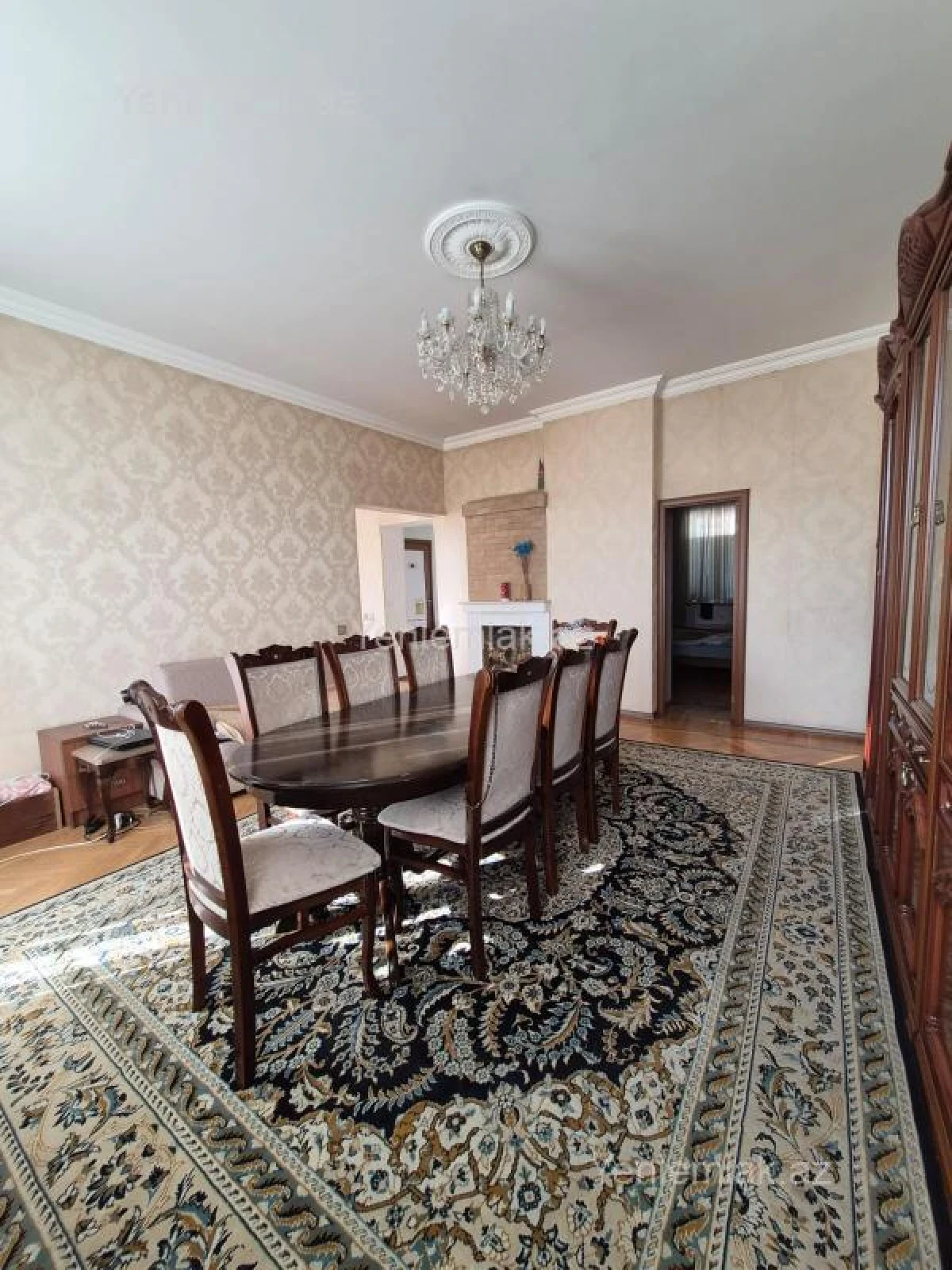 Satılır 3 otaqlı köhnə tikili 95 m²