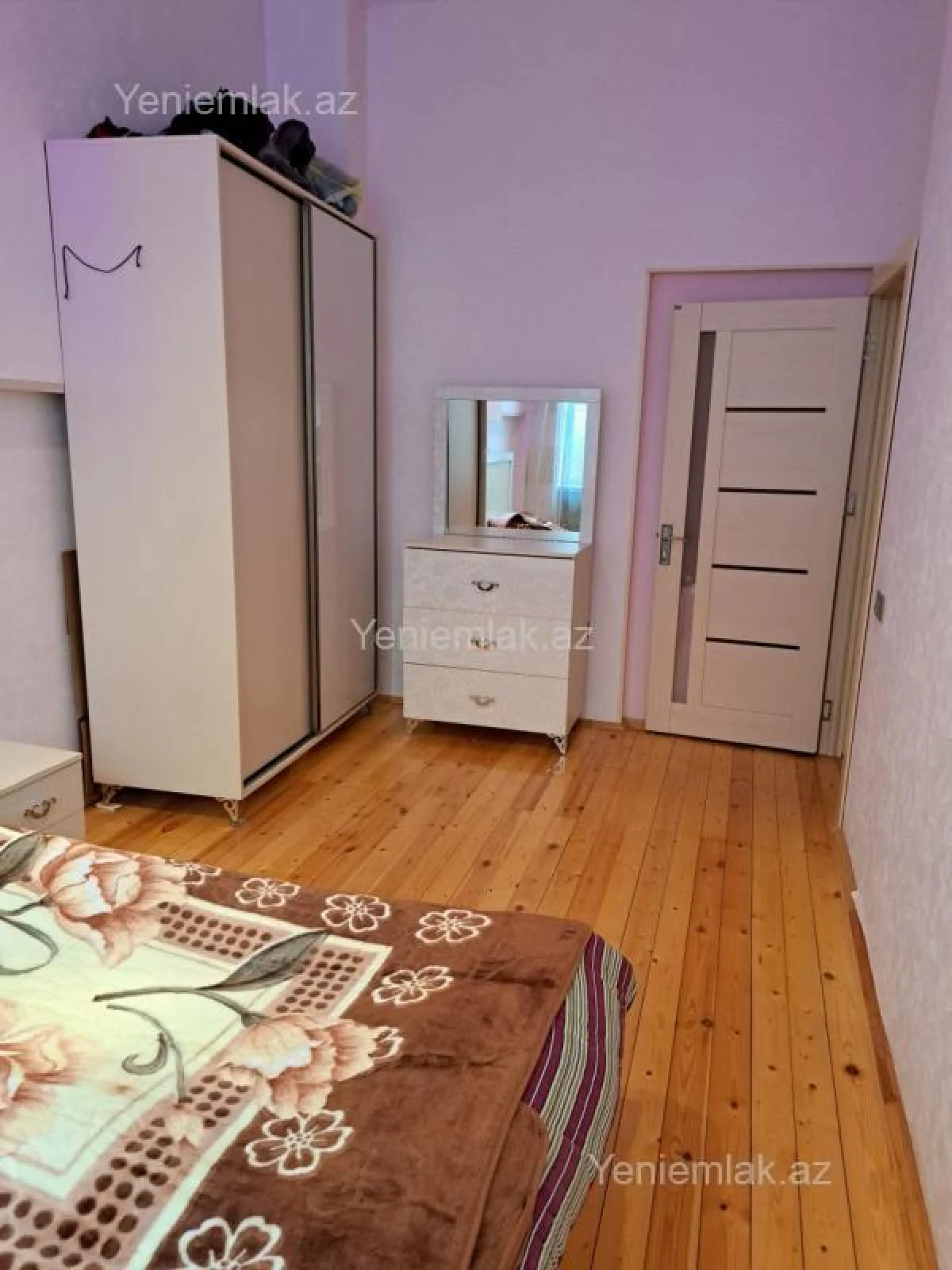Satılır 2 otaqlı yeni tikili 45 m²