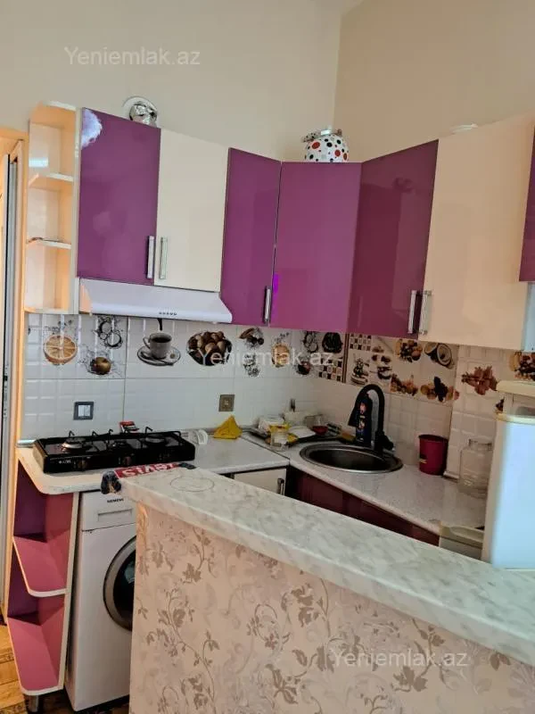 Satılır 2 otaqlı yeni tikili 45 m²