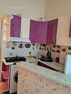 Satılır 2 otaqlı yeni tikili 45 m²