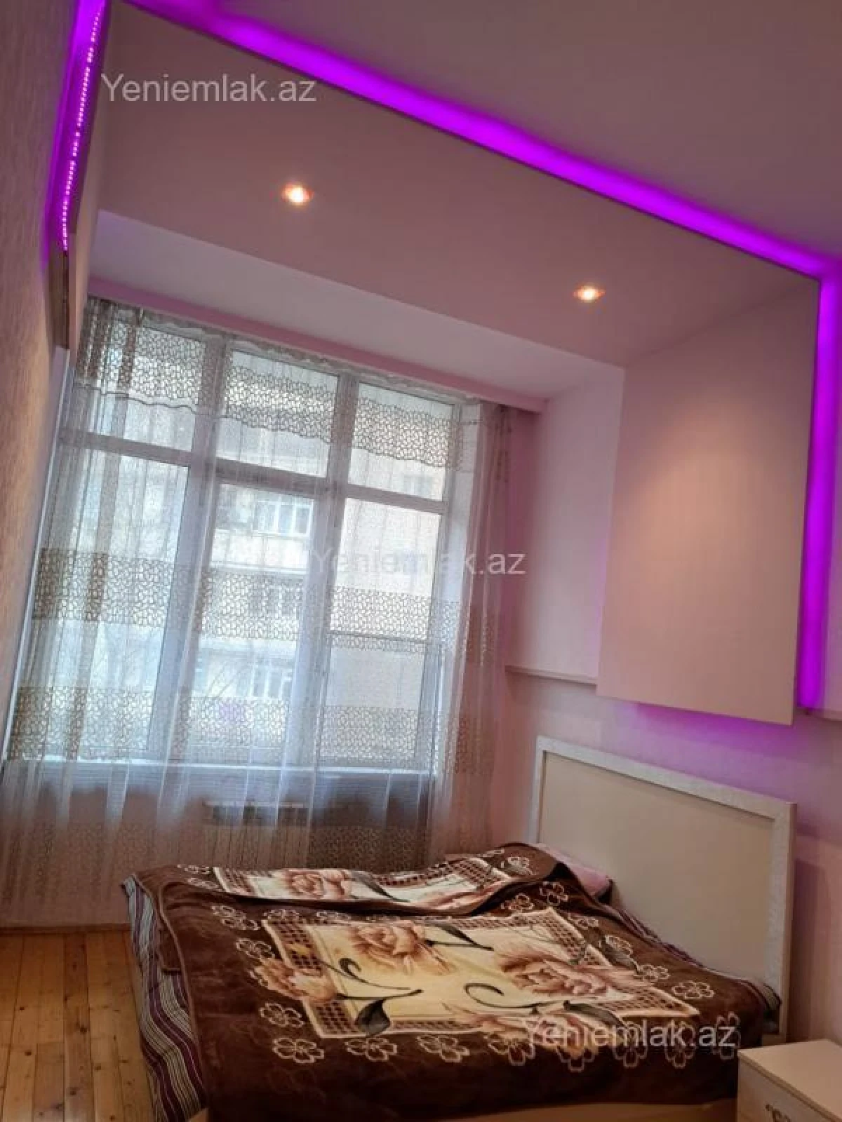 Satılır 2 otaqlı yeni tikili 45 m²