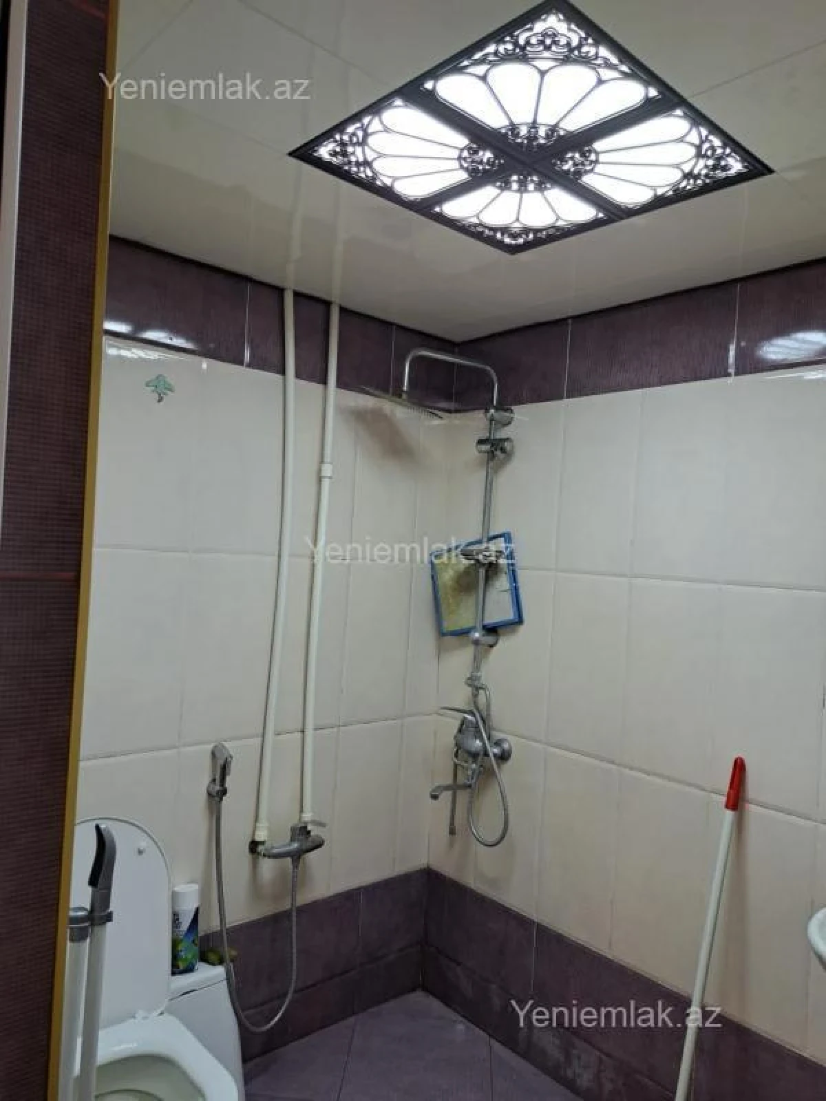 Satılır 2 otaqlı yeni tikili 45 m²