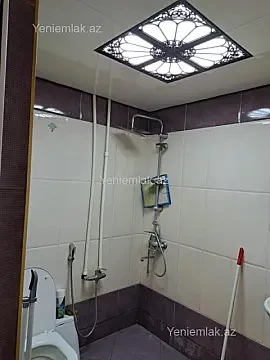 Satılır 2 otaqlı yeni tikili 45 m²