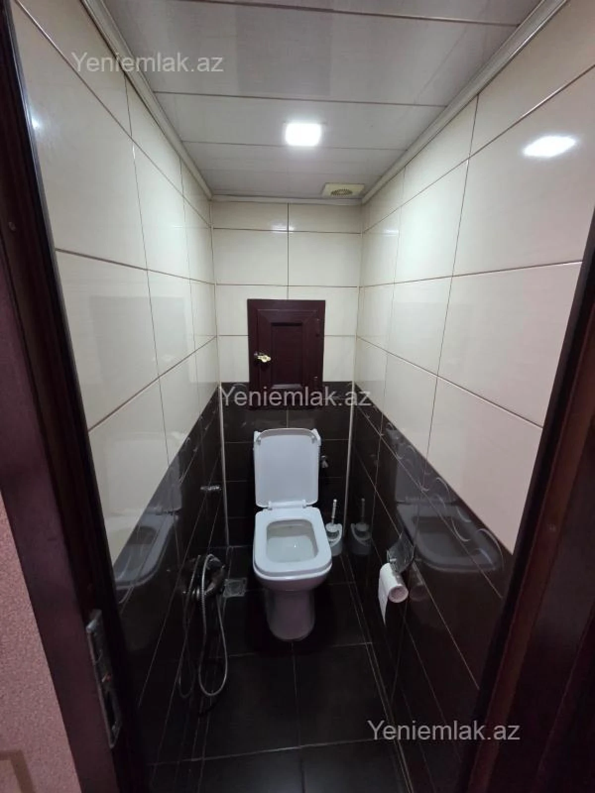 Satılır 2 otaqlı köhnə tikili 60 m²