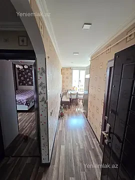 Satılır 2 otaqlı köhnə tikili 60 m²