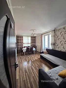Satılır 2 otaqlı köhnə tikili 60 m²