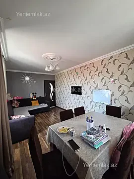 Satılır 2 otaqlı köhnə tikili 60 m²