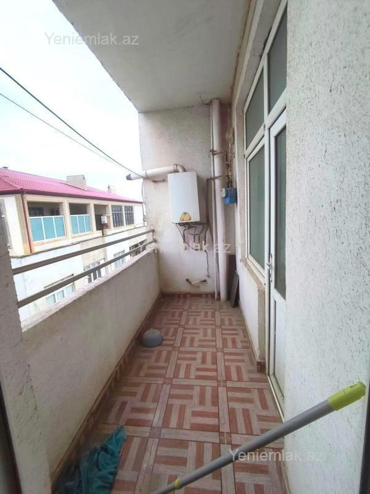 Satılır 2 otaqlı yeni tikili 62 m²