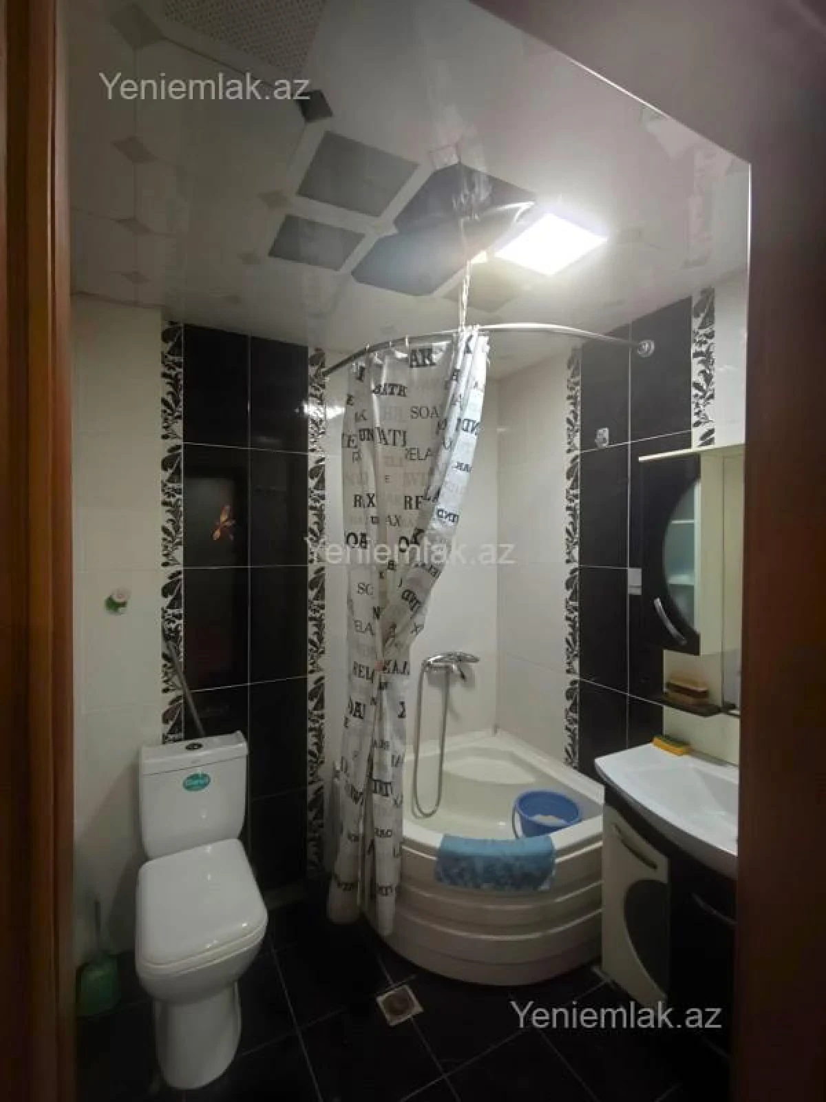 Satılır 2 otaqlı yeni tikili 62 m²