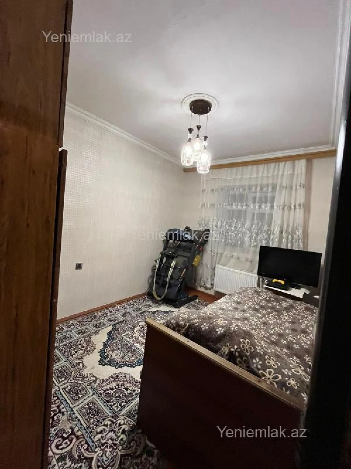 Satılır 3 otaqlı köhnə tikili 76 m²
