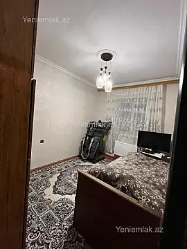 Satılır 3 otaqlı köhnə tikili 76 m²