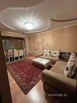 Satılır 3 otaqlı köhnə tikili 76 m² — Sumqayıt, 7-ci mikrorayon 3 otaq 76.00 m²