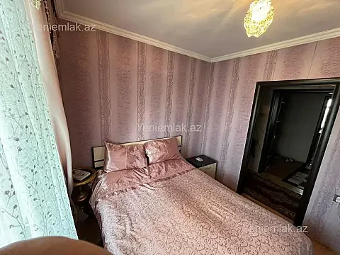 Satılır 3 otaqlı köhnə tikili 76 m²
