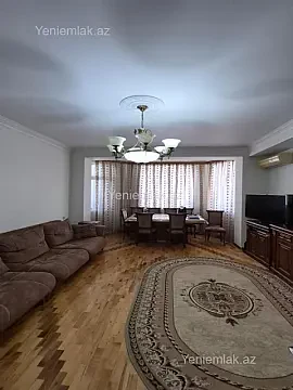 Satılır 6 otaqlı yeni tikili 220 m² — Bakı, Yasamal 6 otaq 220.00 m²